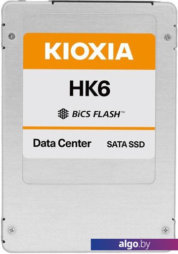 SSD Kioxia HK6-R 1.92TB KHK61RSE1T92 SSD Kioxia HK6-R 1.92TB KHK61RSE1T92