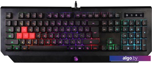 

Клавиатура A4Tech Bloody B125N