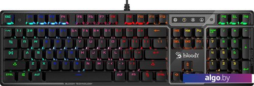 Клавиатура A4Tech Bloody B750N Destiny Клавиатура A4Tech Bloody B750N Destiny