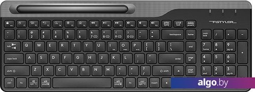 Клавиатура A4Tech Fstyler FBK25 (черный/серый) Клавиатура A4Tech Fstyler FBK25 (черный/серый)