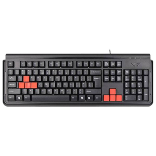 

Клавиатура A4Tech X7 G300 USB, Черный