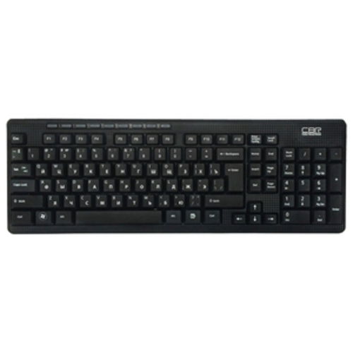 Клавиатура CBR KB 111 Клавиатура CBR KB 111
