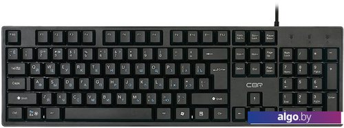 Клавиатура CBR KB 112 Клавиатура CBR KB 112