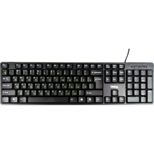 Клавиатура Dialog KS-030U Black Клавиатура Dialog KS-030U Black