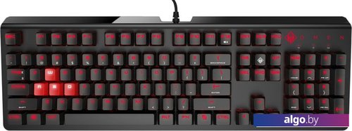 Клавиатура HP OMEN Encoder (Cherry MX Red) Клавиатура HP OMEN Encoder (Cherry MX Red)