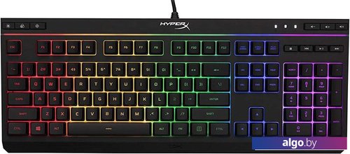 Клавиатура HyperX Alloy Core RGB Клавиатура HyperX Alloy Core RGB