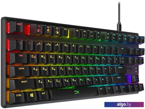 Клавиатура HyperX Alloy Origins Core Клавиатура HyperX Alloy Origins Core