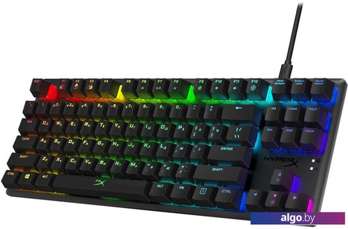 Клавиатура HyperX Alloy Origins Core Клавиатура HyperX Alloy Origins Core