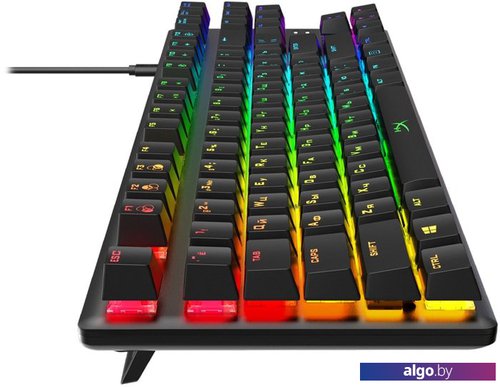 Клавиатура HyperX Alloy Origins Core Клавиатура HyperX Alloy Origins Core