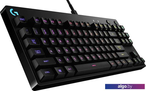Клавиатура Logitech G Pro GX Clicky Клавиатура Logitech G Pro GX Clicky