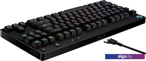 Клавиатура Logitech G Pro GX Clicky Клавиатура Logitech G Pro GX Clicky