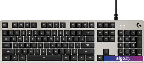 Клавиатура Logitech G413 Silver Клавиатура Logitech G413 Silver