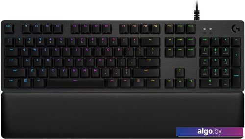 Клавиатура Logitech G513 GX Brown Клавиатура Logitech G513 GX Brown