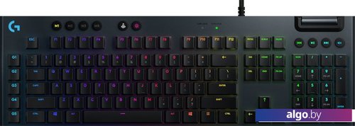 Клавиатура Logitech G815 GL Linear Клавиатура Logitech G815 GL Linear