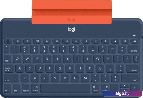 Клавиатура Logitech Keys-To-Go (синий) Клавиатура Logitech Keys-To-Go (синий)