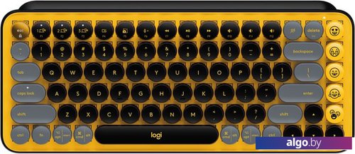 Клавиатура Logitech Pop Keys Blast Клавиатура Logitech Pop Keys Blast