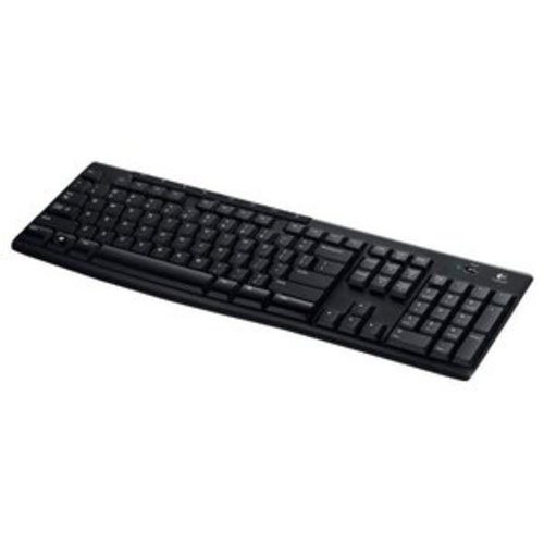 Клавиатура Logitech Wireless Keyboard K270 Клавиатура Logitech Wireless Keyboard K270