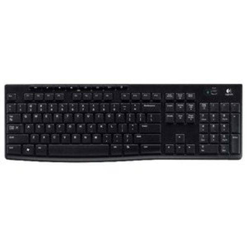 Клавиатура Logitech Wireless Keyboard K270 Клавиатура Logitech Wireless Keyboard K270