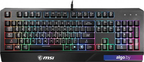 Клавиатура MSI Vigor GK20 Клавиатура MSI Vigor GK20