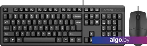 Клавиатура + мышь A4Tech KK-3330S Клавиатура + мышь A4Tech KK-3330S