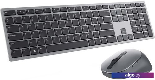 Клавиатура + мышь Dell Pro Wireless KM7321W (нет кириллицы) Клавиатура + мышь Dell Pro Wireless KM7321W (нет кириллицы)