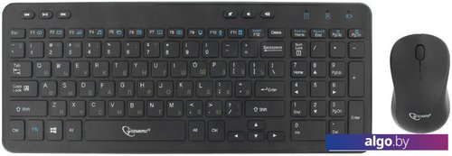 Клавиатура + мышь Gembird KBS-8003 Клавиатура + мышь Gembird KBS-8003
