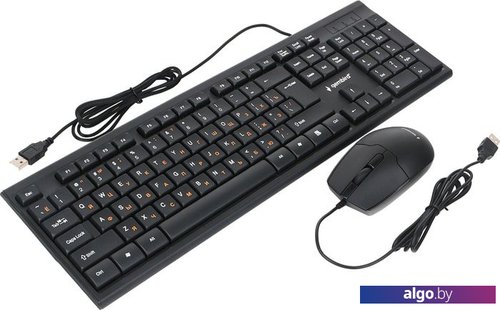 Клавиатура + мышь Gembird KBS-9150 Клавиатура + мышь Gembird KBS-9150