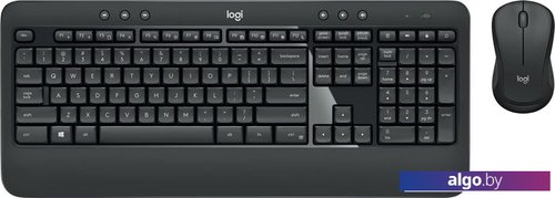 Клавиатура + мышь Logitech MK540 Advanced (нет кириллицы)