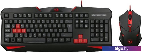 Клавиатура + мышь Redragon S101-2 Клавиатура + мышь Redragon S101-2