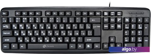Клавиатура Oklick 180V2 Клавиатура Oklick 180V2