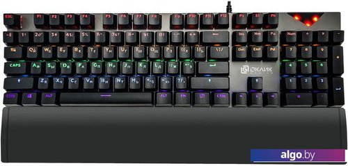 Клавиатура Oklick 935G Ragnar Клавиатура Oklick 935G Ragnar