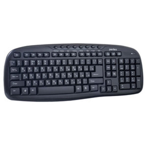 Клавиатура Perfeo PF-5000 Ellipse Клавиатура Perfeo PF-5000 Ellipse