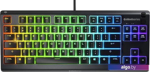 Клавиатура SteelSeries Apex 3 TKL