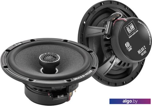 Коаксиальная АС BLAM 165 R2C Коаксиальная АС BLAM 165 R2C