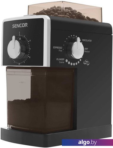 Кофемолка Sencor SCG 5050BK