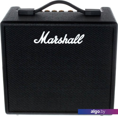 

Комбик Marshall Code 25, Черный