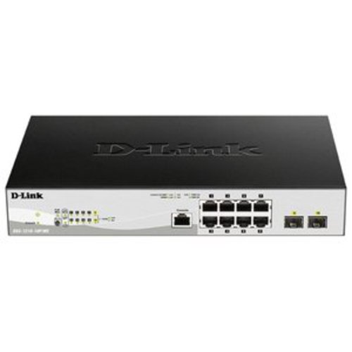 

Коммутатор D-Link DGS-1210-10P/ME/B1A