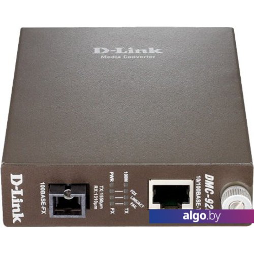 

Коммутатор D-Link DMC-920T