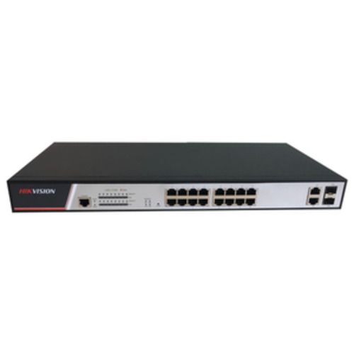 

Коммутатор Hikvision DS-3E2318P