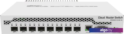 

Коммутатор Mikrotik CRS309-1G-8S+IN