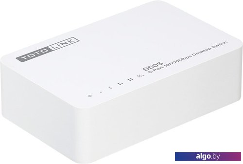 Коммутатор Totolink S505
