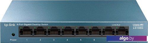 

Коммутатор TP-Link LS108G