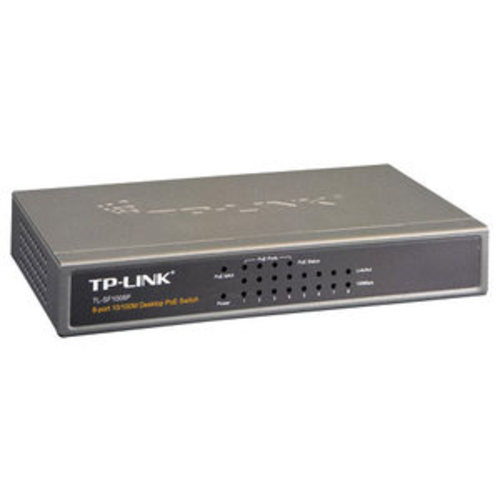 

Коммутатор TP-Link TL-SF1008P