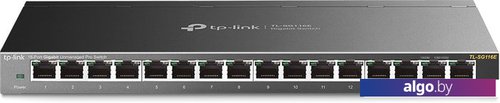 

Коммутатор TP-Link TL-SG116E