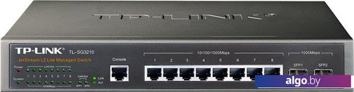 

Коммутатор TP-Link TL-SG3210