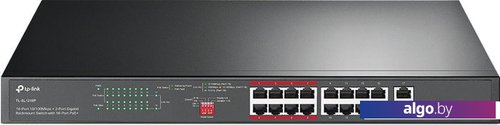 Коммутатор TP-Link TL-SL1218P Коммутатор TP-Link TL-SL1218P