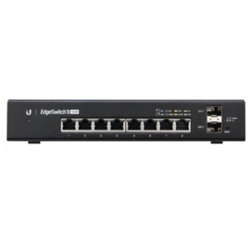 

Коммутатор Ubiquiti EdgeSwitch 8 150W [ES-8-150W]