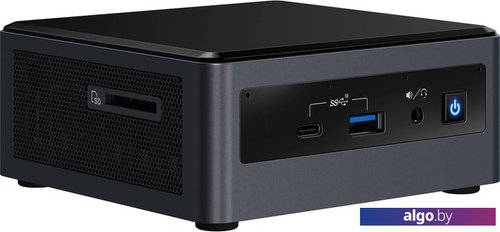 

Компактный компьютер Intel NUC 10 Performance BXNUC10I7FNHN1