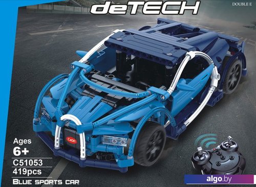 

Конструктор CaDa Detech Bugatti C51053W