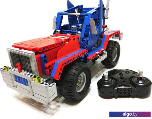 

Конструктор CaDa Technic Трак C51002W